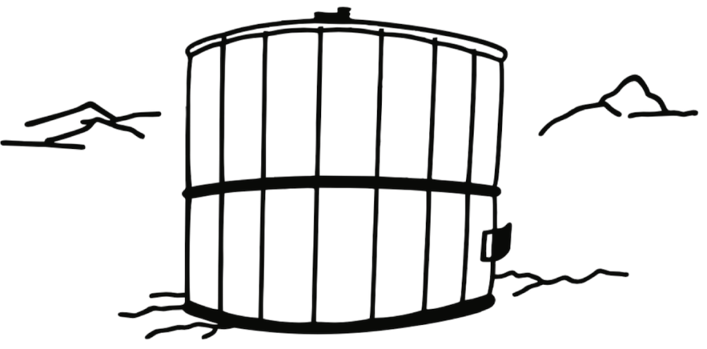 Above Ground Storage Tank Manufacturing Bakersfield, California