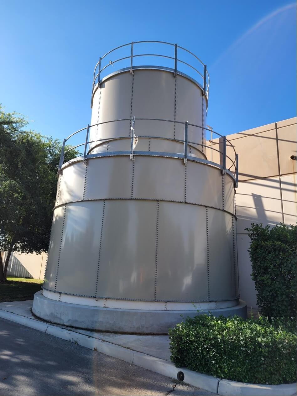 Engineered Tank Foundation Design, Concrete Foundations & RingWalls