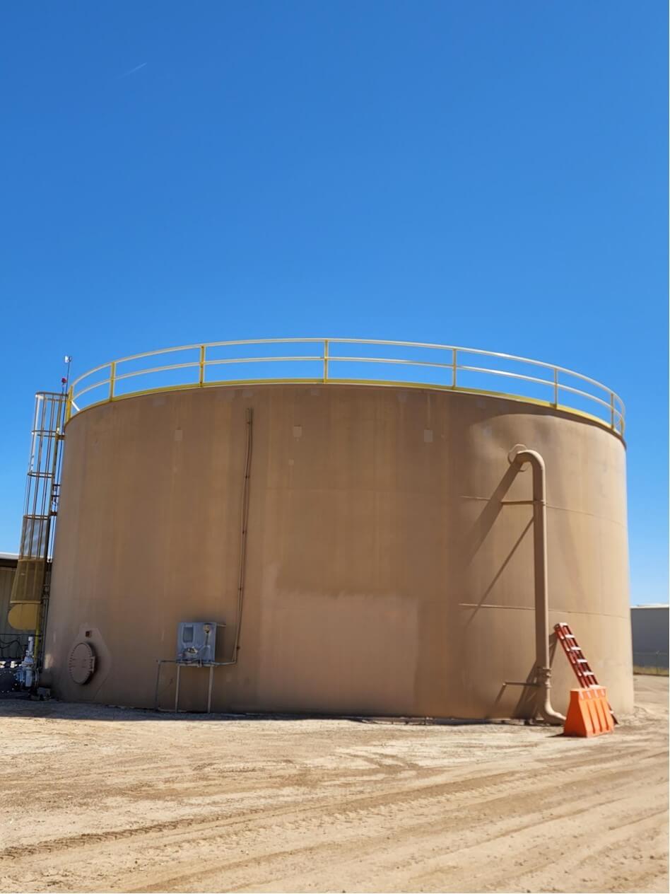 New Used Above Ground Storage Tanks PTCI Palmer Tank a-complete-on-fire-water-storage-tanks-2020-gsc-tanks